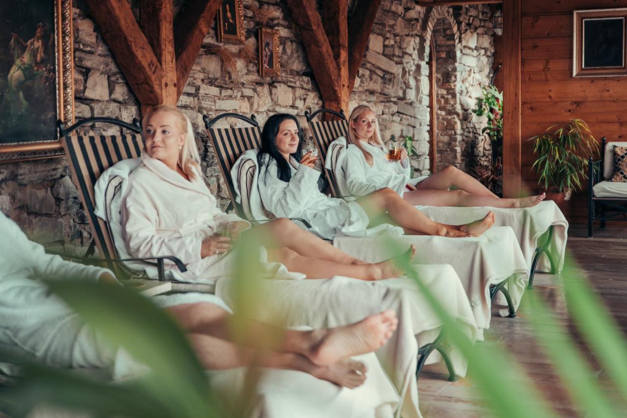 Stramberk Spa 외부 사진
