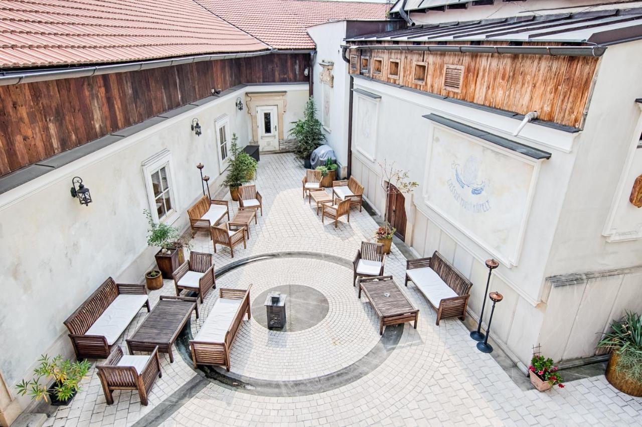 Stramberk Spa 외부 사진