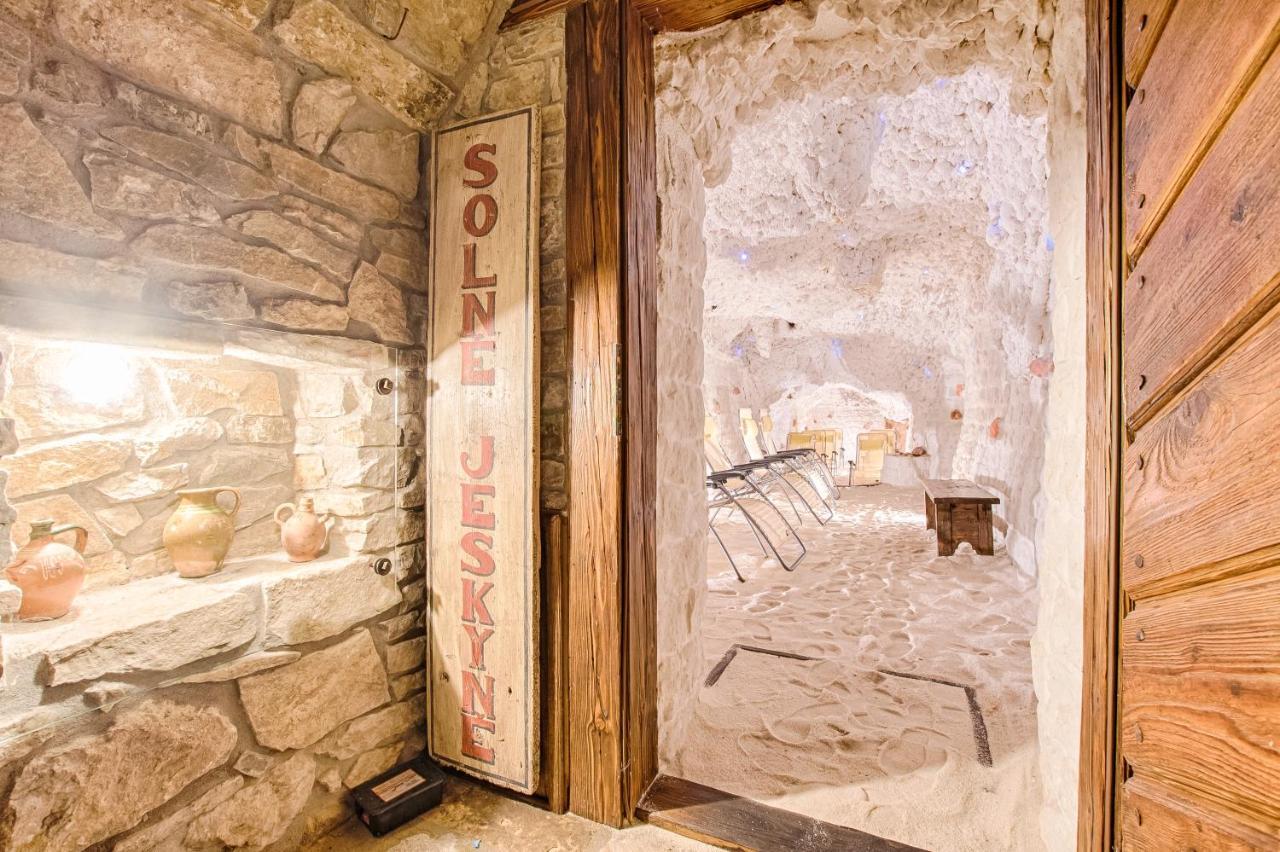 Stramberk Spa 외부 사진