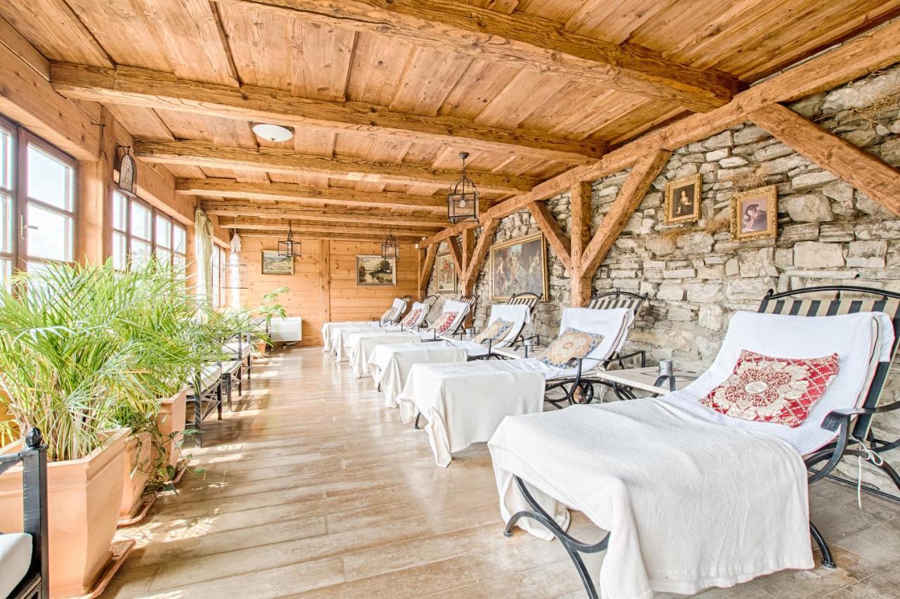 Stramberk Spa 외부 사진
